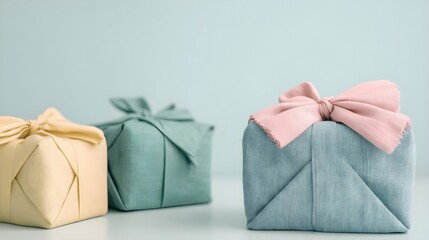 Gift Boxes With Bows