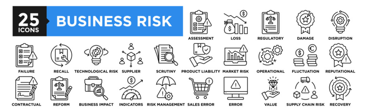 Quantitative Risk Assessment Icon Risk Assessment Icon Images – Browse 36,752 Stock Photos, Vectors, and ...