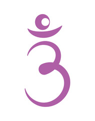 ajna third eye chakra symbol