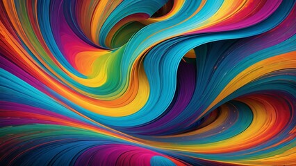 Obraz premium abstract background multicolour