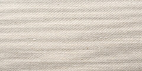 Fototapeta premium Close-up of a pristine white canvas, ready to be a blank slate for artistic expression.