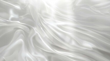 Fototapeta premium The lure of the White Textured Background -A Versatile Visual Element for Design and Creativity，the texture adds interest,exploring the Beauty of White Texture Background.Generative AI