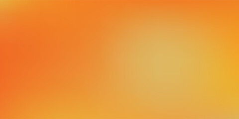 Abstract orange gradient vector background simple cloud eps 10