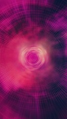 Pink Vortex of Light 