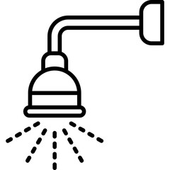 Shower Icon