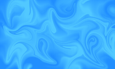 Obraz premium abstract soft blue background with liquid effect 