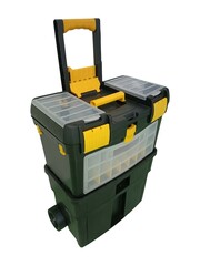 The modular Rolling toolbox is one of the most versatile and portable workshop tool storage...
