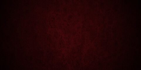 Empty abstract red backdrop grunge old wall concrete design background. grunge wall concrete texture, Seamless grunge texture vintage. wall dark red limestone structure backdrop text.