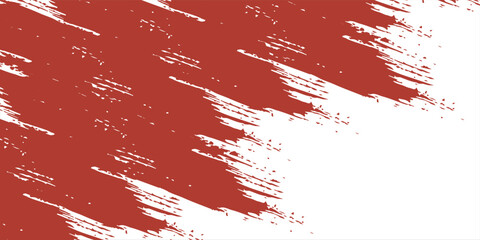 Analog touch material. The texture of the brush is beautiful.