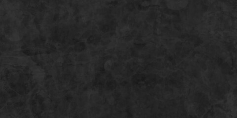 Fototapeta premium Abstract black stone wall texture grunge rock . dark gray background backdrop. wide panoramic banner. old wall stone for dark black distressed grunge blackboard, chalkboard rough concrete wall.