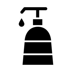 Obraz premium Soap icon template