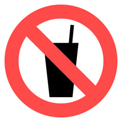 Prohibition Sign Vector