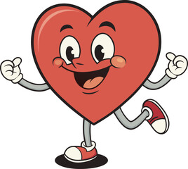 heart shaped balloon