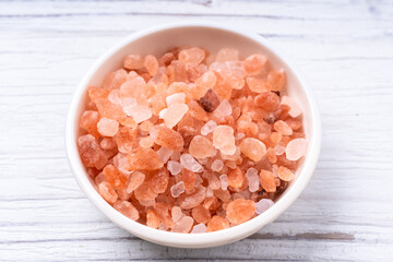 ヒマラヤピンク岩塩