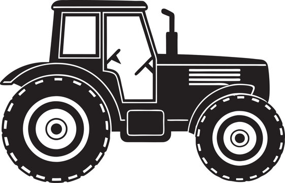 Tractor pickups vab