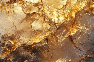 Obraz premium abstract gold mineral texture as nice background