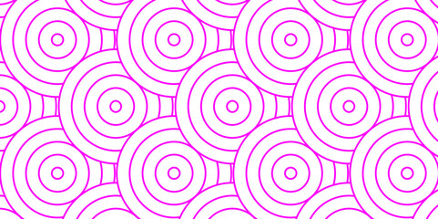 	
Abstract Overlapping Pattern. Seamless geometric ocean spiral pattern and abstract circle wave lines overlap fabric pattern text. 