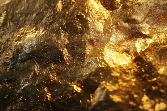 Gold precious texture