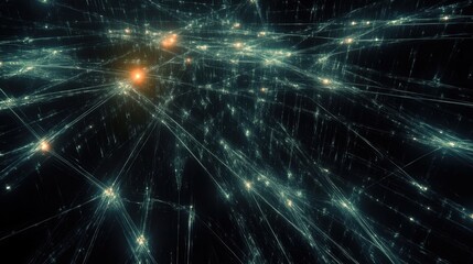 Obraz premium Direct brain-computer interaction via neural interfaces linked to digital devices