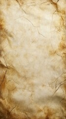 Fototapeta premium Vintage Aged Parchment Texture