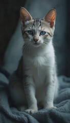 Fototapeta premium cat