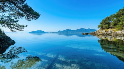 Tides and Tranquility Picturesque Sea Views fro