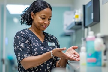 Hand Hygiene Techniques in Modern Clinic Infection Prevention, Mothers Day and World Health Day Relevance