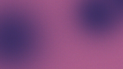 An abstract gradient image featuring deep purple and magenta tones, with soft, blurry transitions and a grainy texture for a moody, atmospheric effect