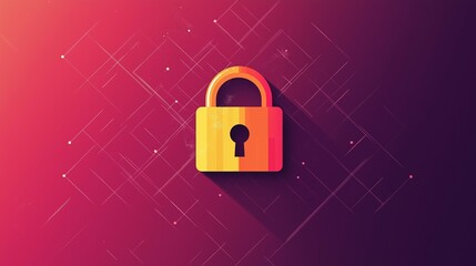 Secure Online Transactions with Encryption Symbol