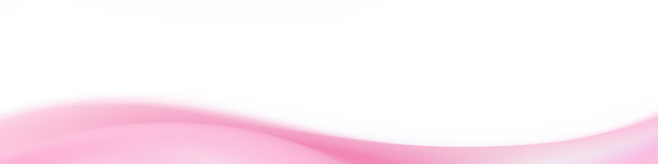 Abstract Pink and White Gradient Background