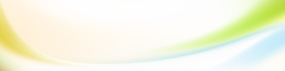 Abstract Pastel Gradient Background with Smooth Curves