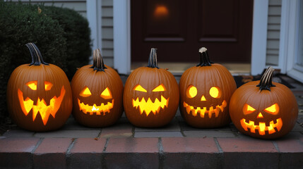 Obraz premium halloween