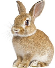 Obraz premium Cute bunny rabbit