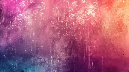 Fototapeta premium Rainbow grunge gradient background