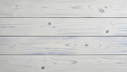 Obraz premium a white wood texture with a natural pattern of the wood background