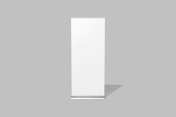 Roll Up Banner  Blank