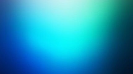 Obraz premium blue white , color gradient rough abstract background shine bright light and glow template empty space , grainy noise grungy texture.
