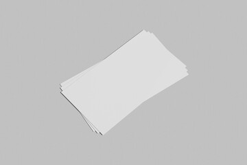 Business Card Blank
