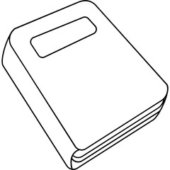 Dictionary Icon