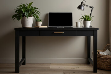 person working on computer