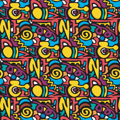 Fototapeta premium art of abstract pattern perfect for design