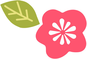 Japanese Cute Flower