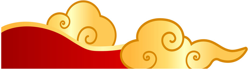 Lunar New Year Cloud Corner