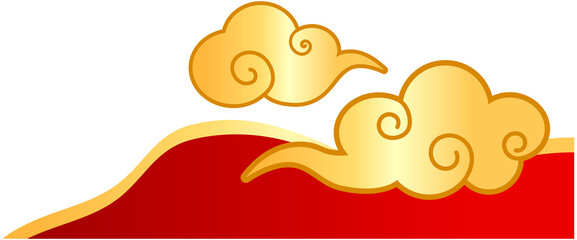 Lunar New Year Cloud Corner