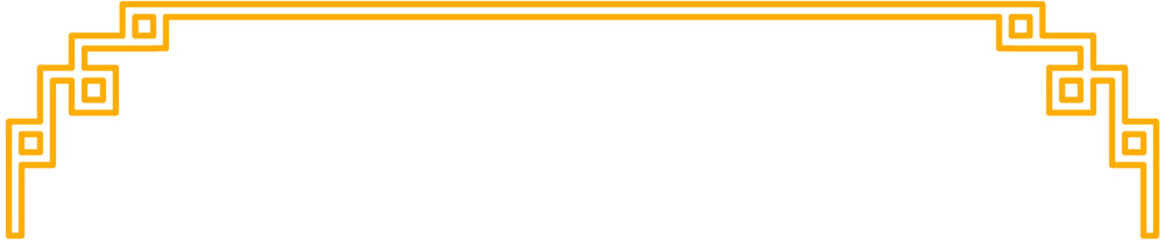 Chinese Corner Border
