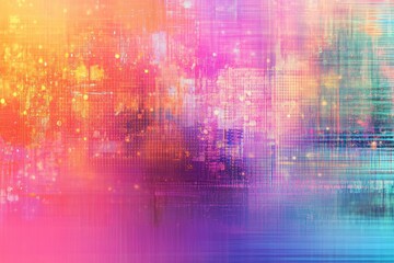 Obraz premium Abstract colorful gradient texture background