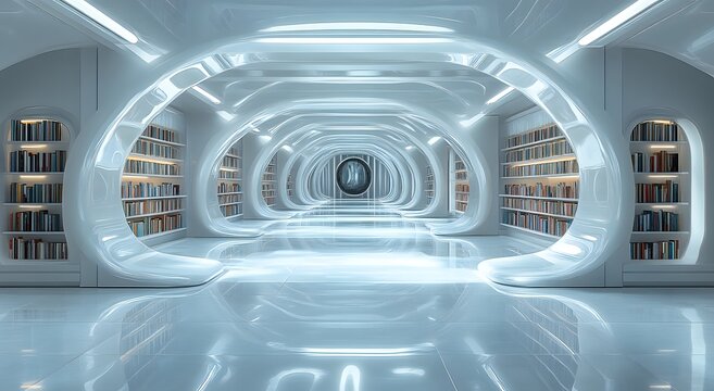 Modern Library Design