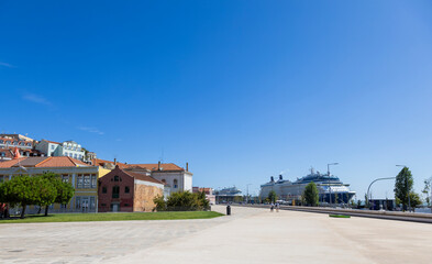 Lisbon Cruise Terminal
