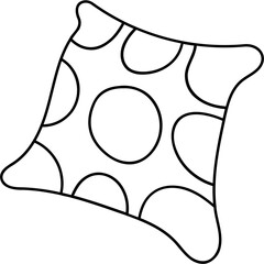 Pattern Cushion Icon
