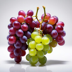 Fototapeta premium bunch of grapes